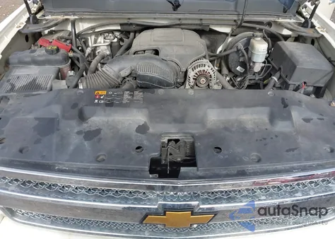 2013 Chevrolet Silverado 1500 Ltz z USA, uszkodzony, nr VIN 3GCPKTE71DG251112